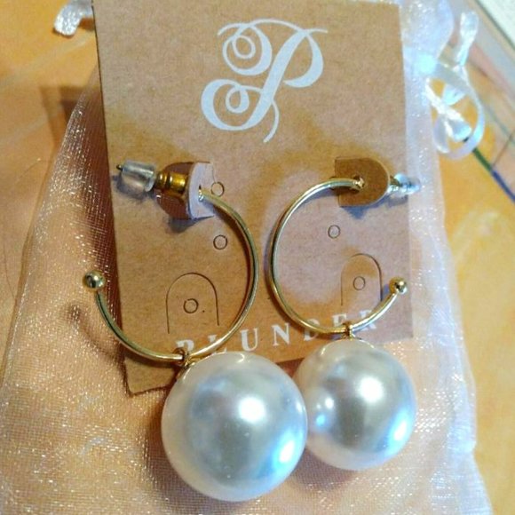 Plunder Design Mariana Earrings - Picture 2 of 2